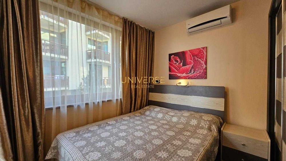 Продава се Двустаен апартамент в Свети Влас - 53 кв.м за 1925 €/кв.м - Снимка #9