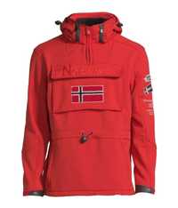 Geographical Norway softshell jacket