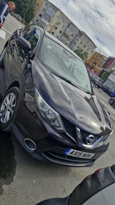 Fata completa nissan qashqai an 2016,motor 1.5 diesel