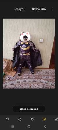 Продам костюм Бэтмена