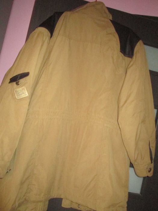 haina iarna Alaska barbati L/XL