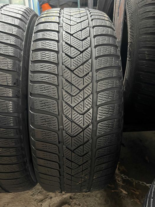 4 Anvelope Iarna 225/60/17 Pirelli Sottozero 3