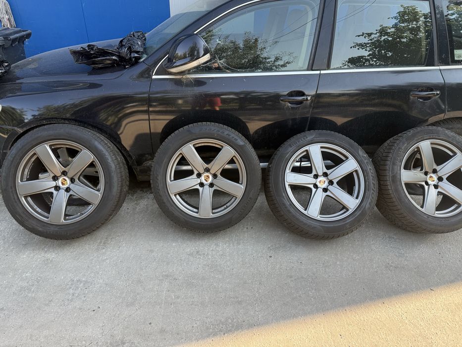 Vand Jante Porsche Macan