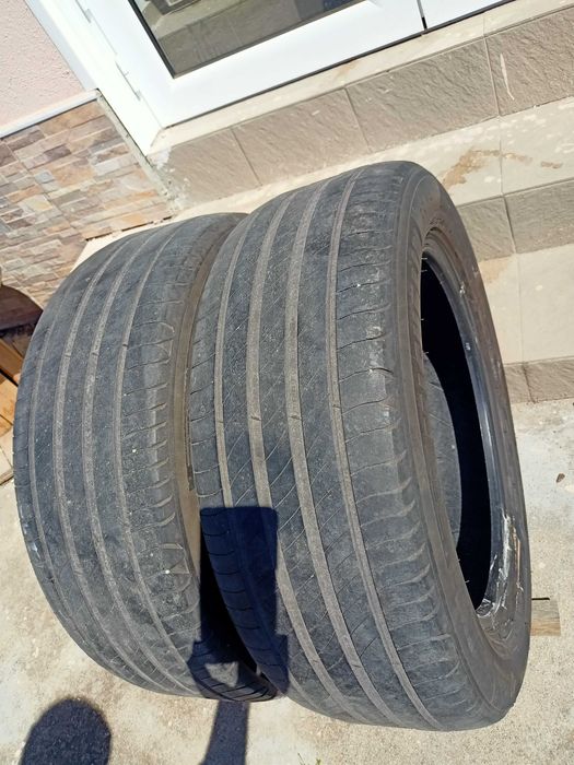 225 55 18 - Летни гуми 2 броя Michelin PRIMACY 4 ДОТ 22