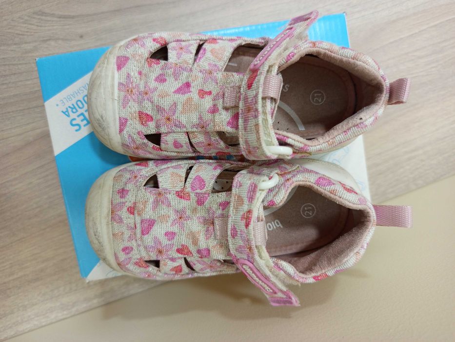 Сандали Biomecanics 21 номер