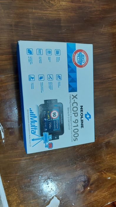 Neoline X - Cop 9100s xolati ideal B/U