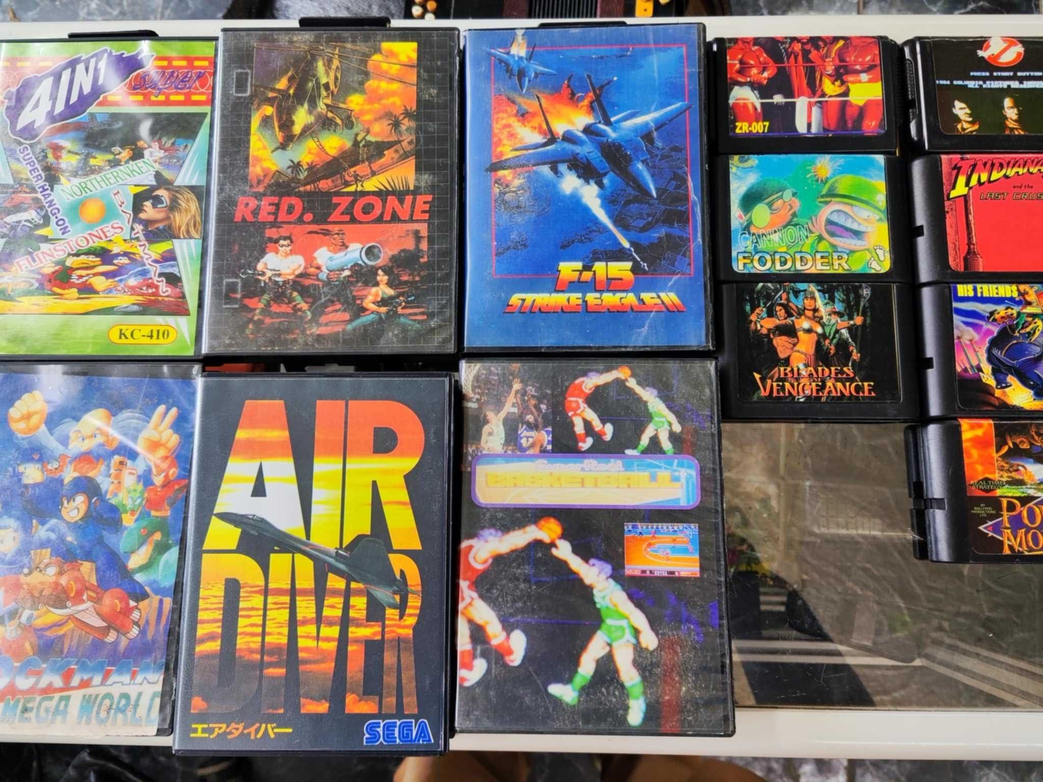 Дискети за sega mega drive ll