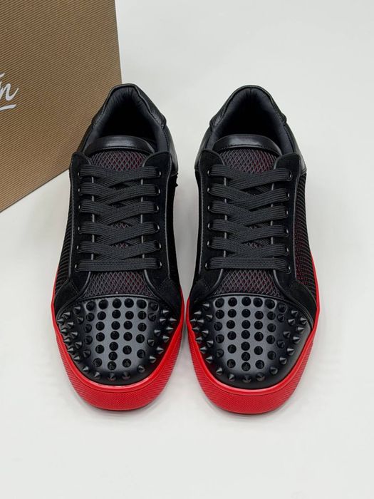 Adidasi Christian Louboutin Premium full box 40-45