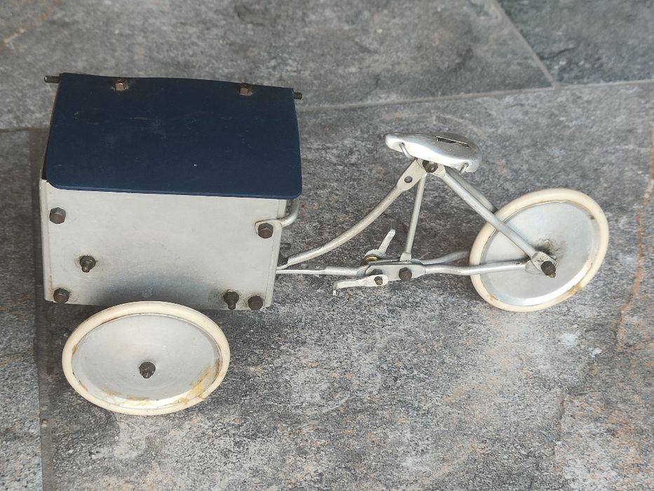 Jucărie vintage Auto-Cycles Franța 1920