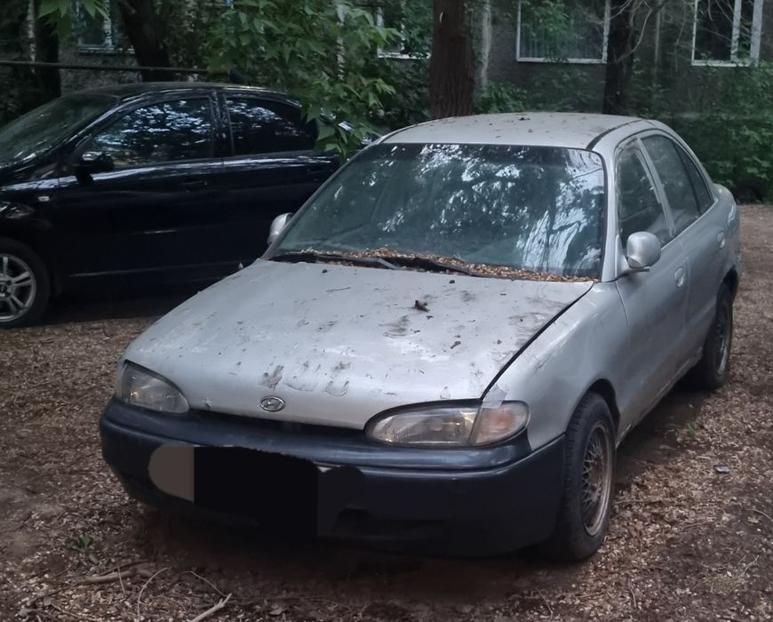 Продам Hyundai Accent