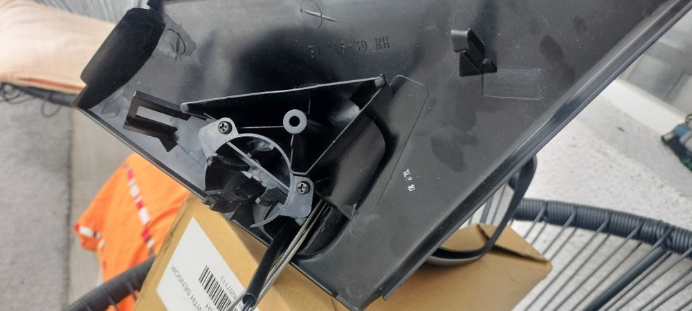 Ново странично огледало за Renault Megane 2 – за боядисване! Топ цена!