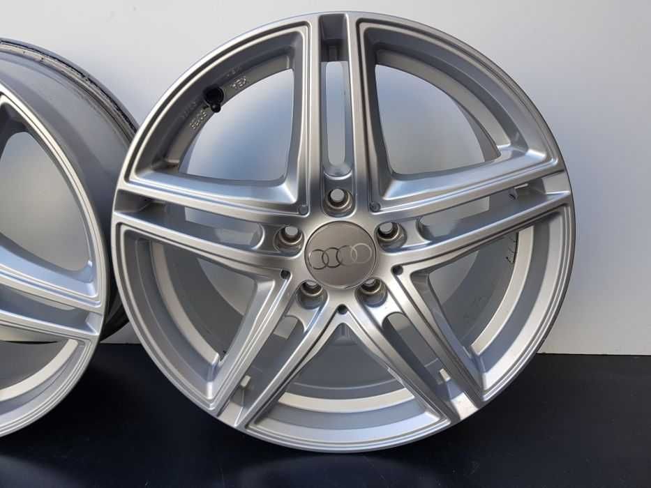 Jante 18 dedicate Audi A4,A5,A6 prindere 5x112 latime 8J et 30