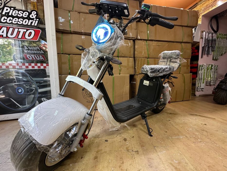 Scutere electrice fără permis