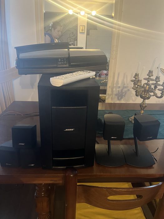 Sistem audio Bose 18PS lll