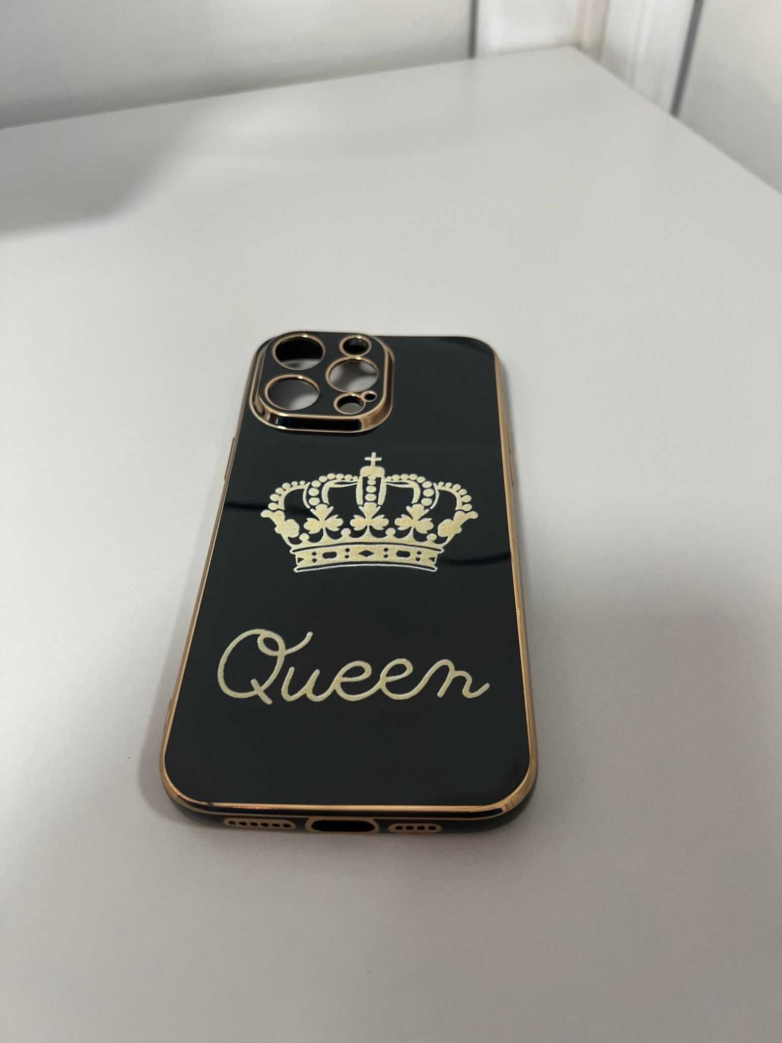 Vand husa Apple iPhone 14 Pro Max ,noua,Model Queen