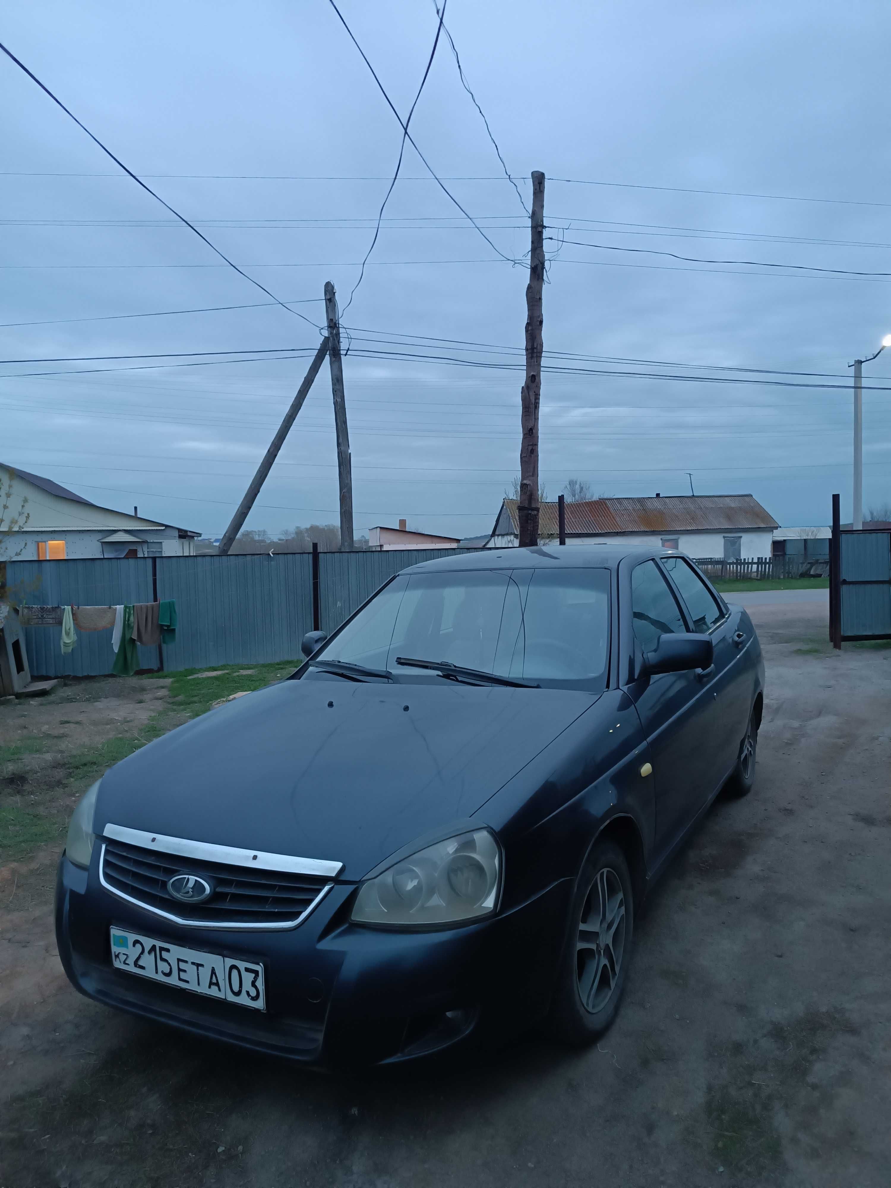 Lada priora 2170