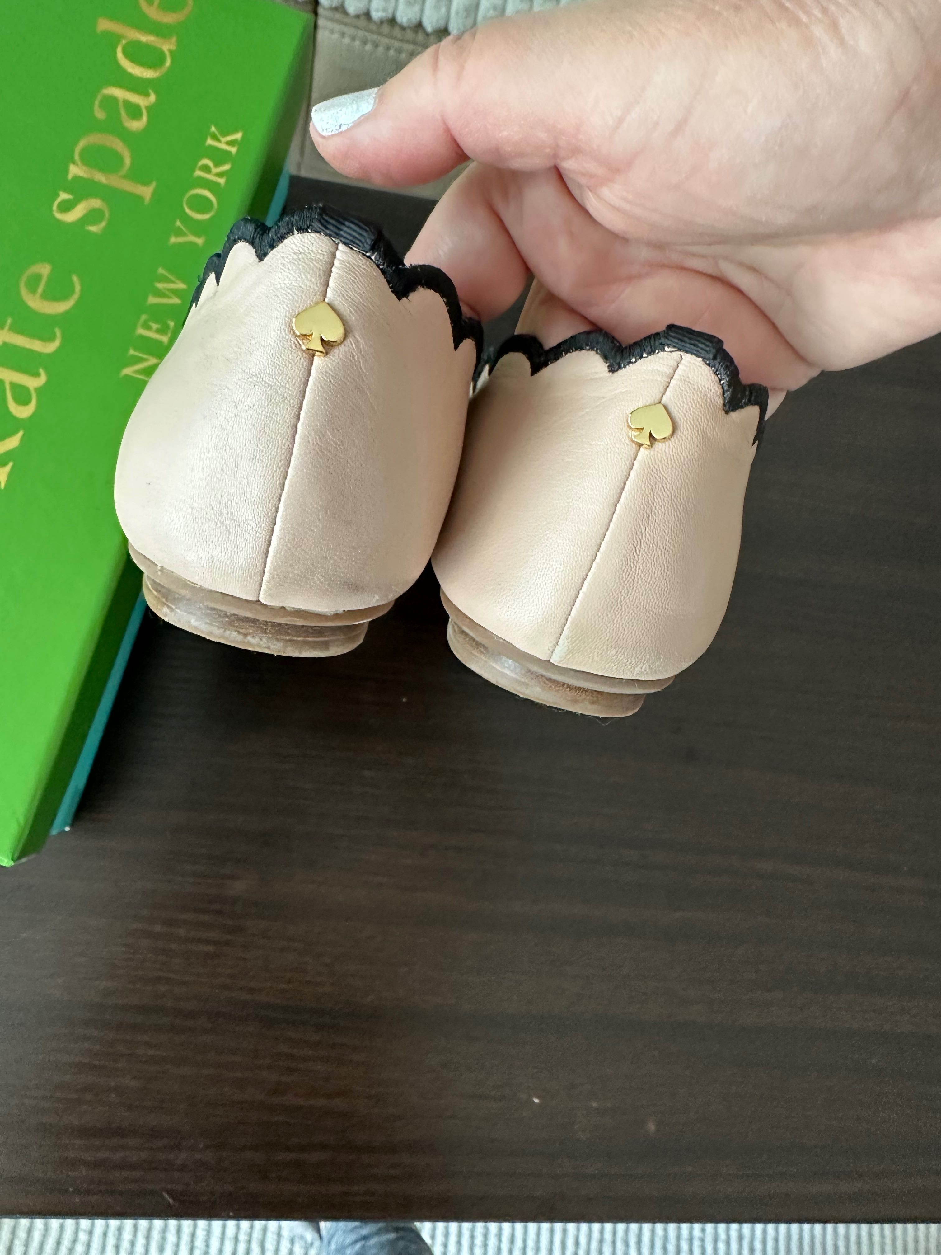 Балеринки Kate Spade 40н
