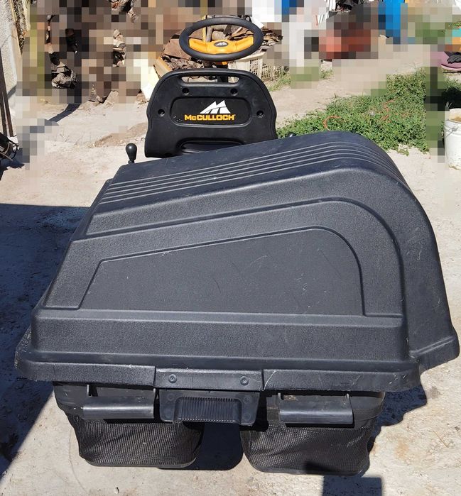 Тракторна косачка McCULLOCH 950 series