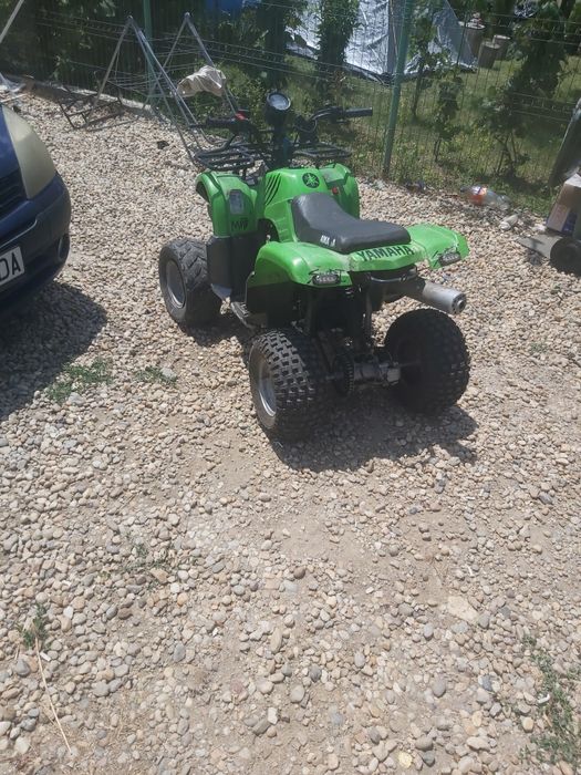 Vand atv 125cc hummer