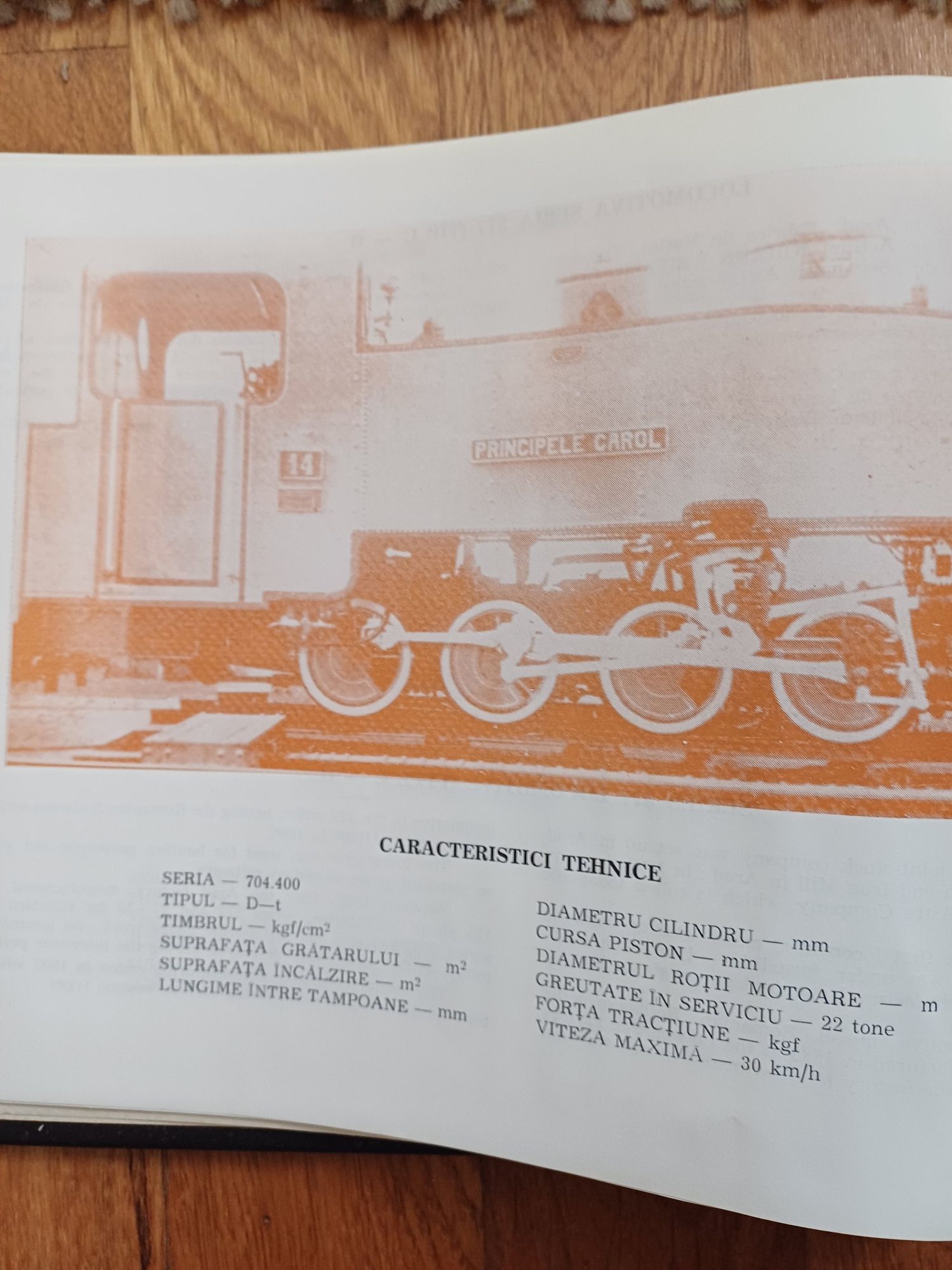 Locomotive cu abur fabricate în România 1872- 1960 CFR ING Radu Bellu