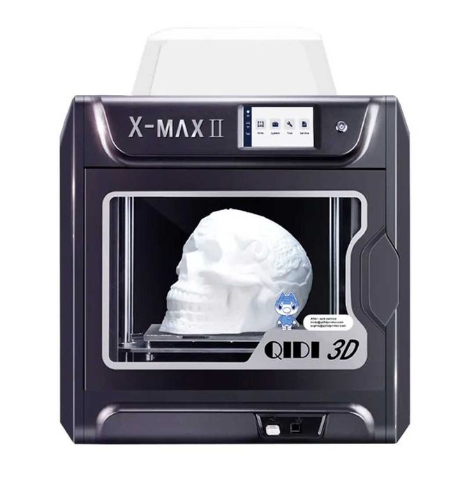 Продам 3D принтер Qidi x max 2