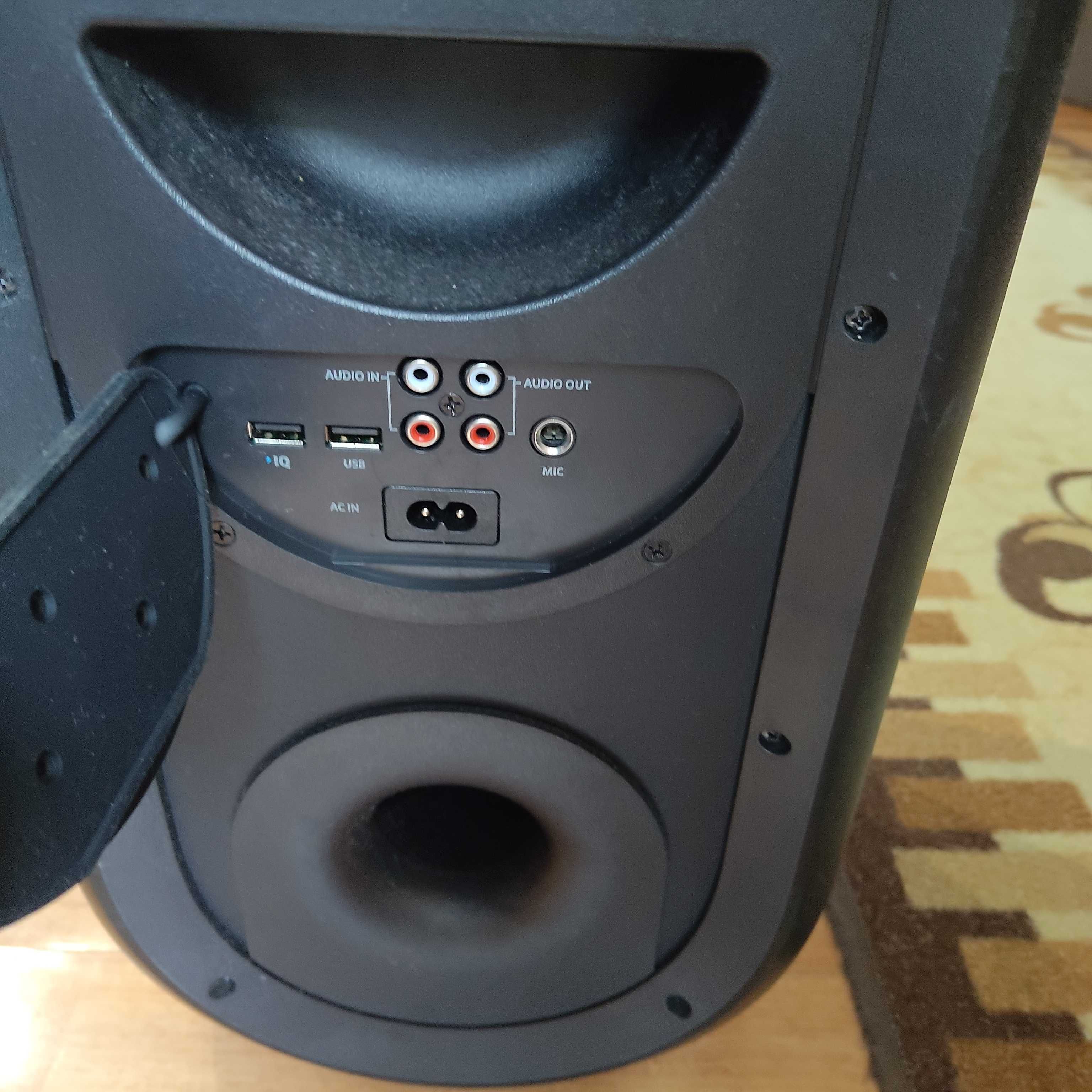 Тонколона ANKER RAVE +, Bluetooth