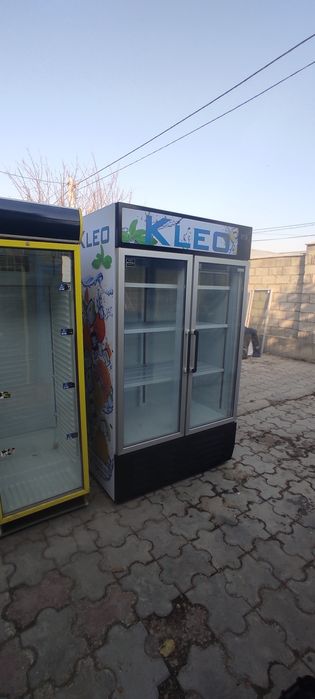 Холодильник стеклянный с доставкой