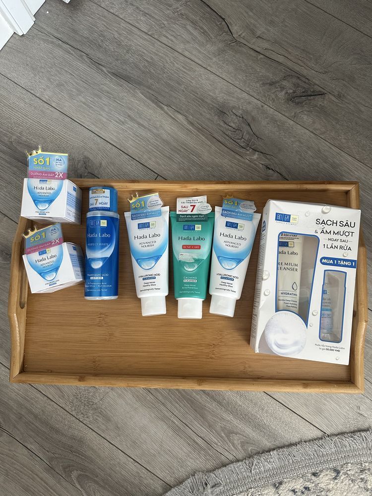 Hada Labo Perfect White Lotion Tranexamic Acid