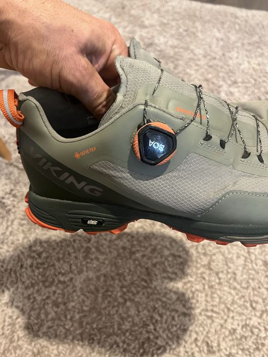 Viking Anaconda Light Boa Gtx 3-мъжки треккнг обувки