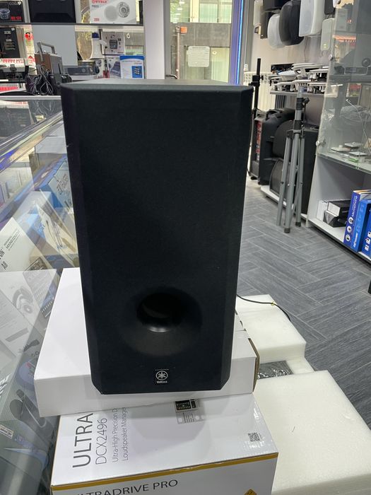 Yamaha sw p201 activ