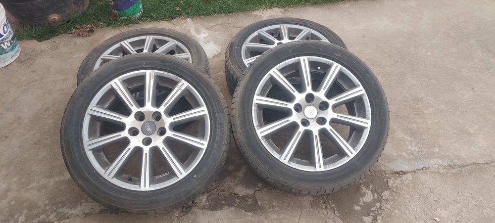Jante 17'ford focus