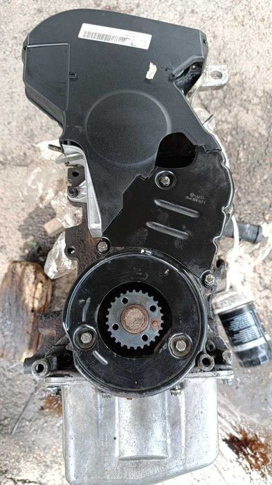 Двигатель AWM 1,8 Турбо Passat B5+ (Пассат б5+)