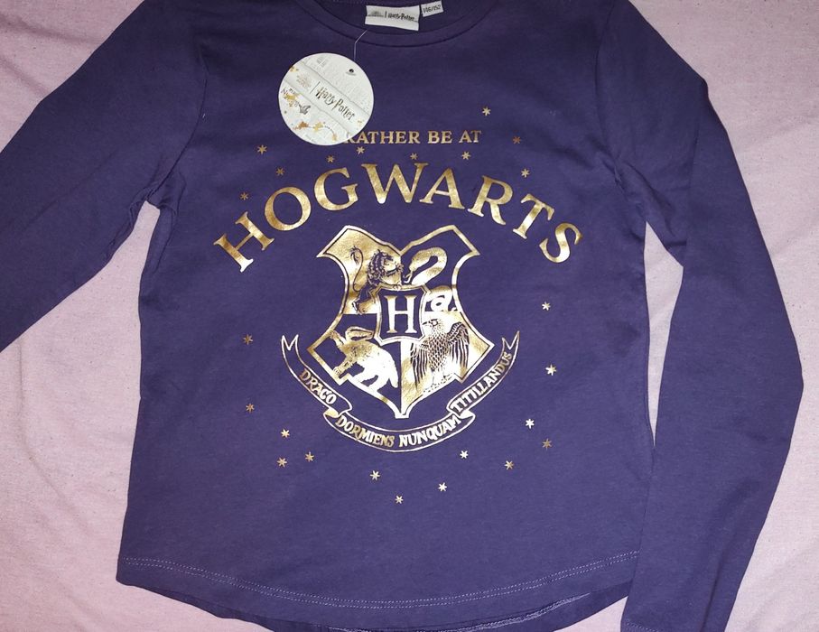 Tricou bluza hanorac Harry Potter Hogwarts