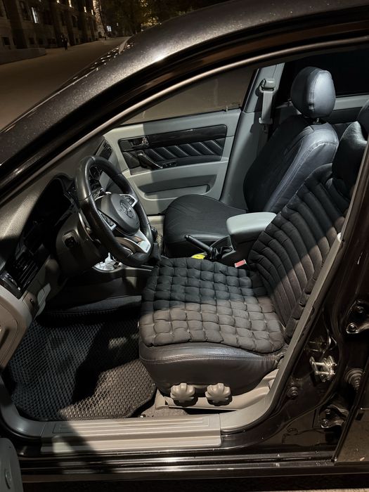 Gentra 1.6 механика