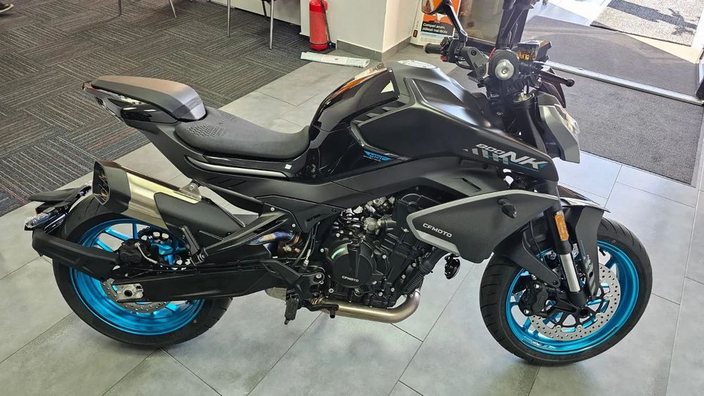 CF Moto 800 NK Advanced CFMOTO 800NK Advanced Euro 5+ '25