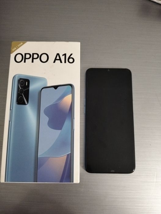 Смартфон Oppo A 16