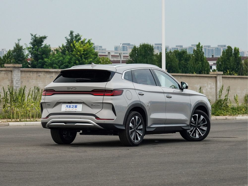 BYD Chempion SMART 2025