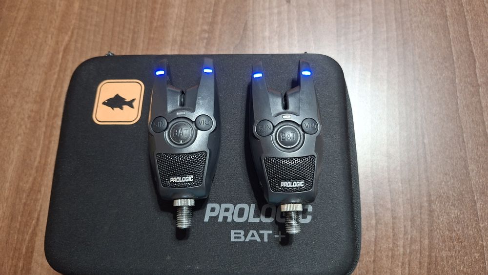 Vand avertizori prologic bat+