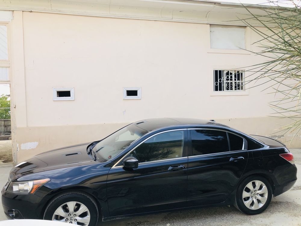 Honda accord amerikanka