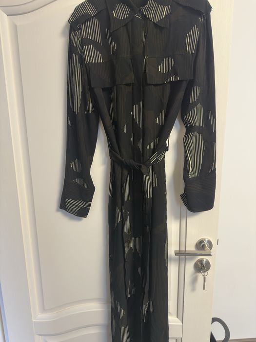 Rochie lunga Massimo Dutti