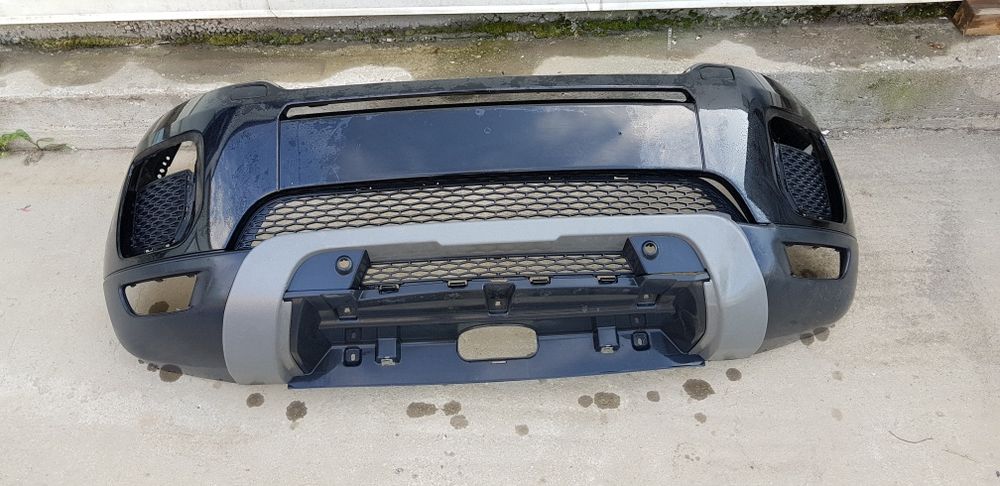 Bara fata spoiler Range Rover Evoque facelift 2015...2017