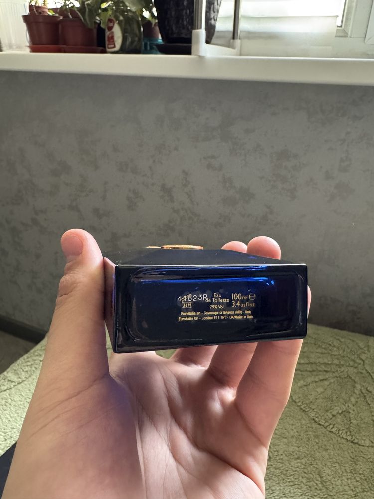 VERSACE DYLAN BLUE Pour Homme 100мл. (Оригинал)