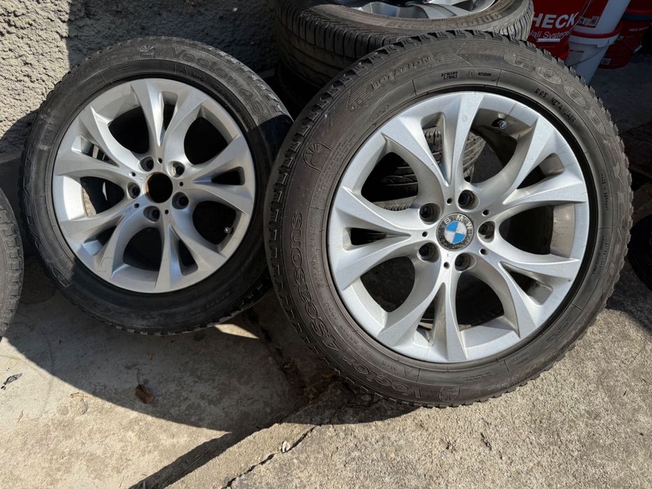 17" 5Х120мм БМВ Х3, BMW X3 E83 ORIGINAL