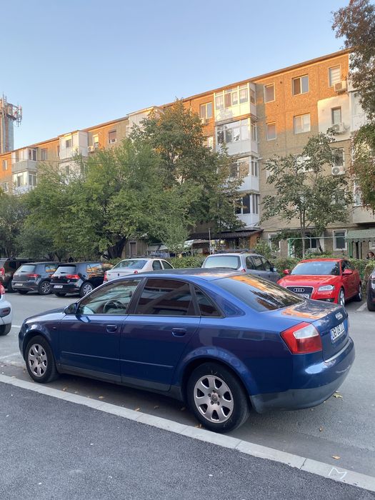 Vand Audi A4 B6 1.9 TDI