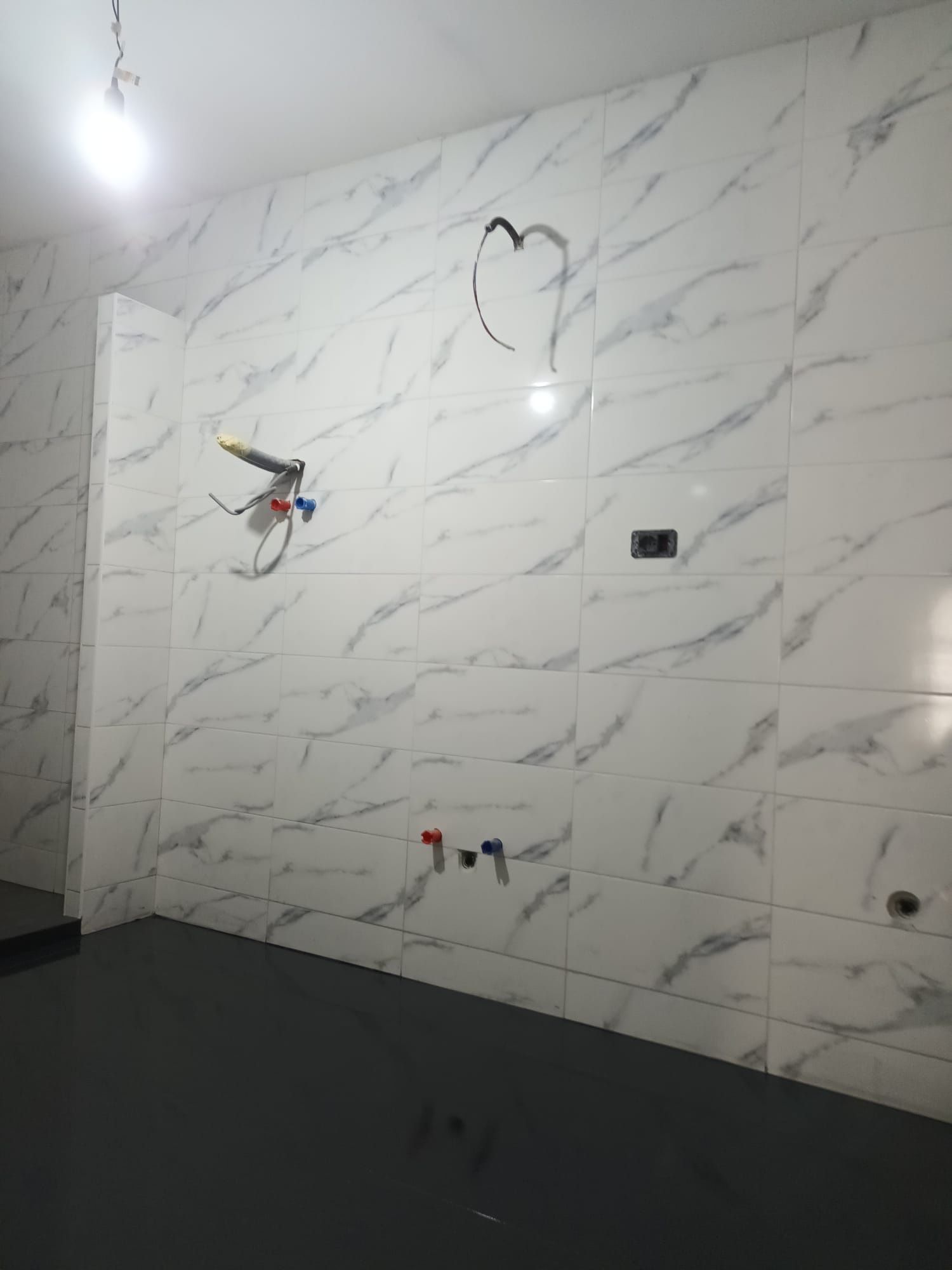 Execut lucrări în constructii