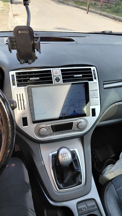 FORD KUGA 2.0TDCI 4X4 панорамен таван 2009г Ръчни скорости 6