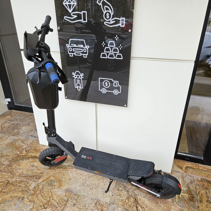 Amanet F28: Trotineta Myria Road Traveller XT (N)