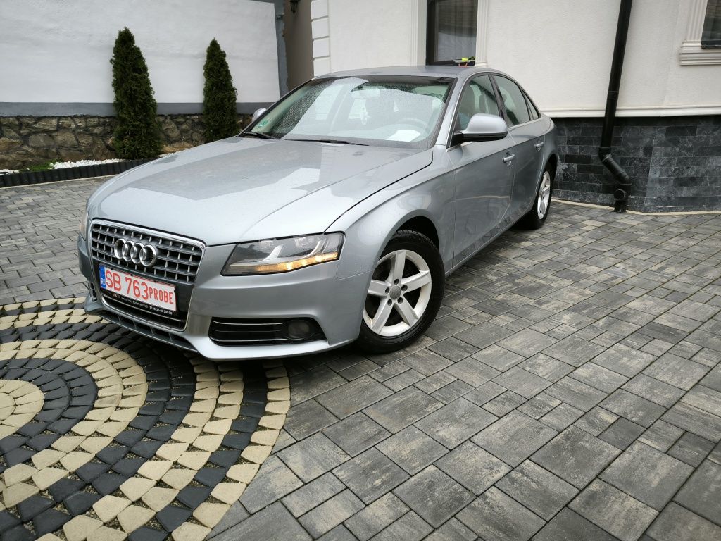 Audi A4,,Automat,,imp.Germania,, Garanție,,Rate FIXE