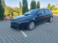 Alfa romeo 159 tbi 200cp