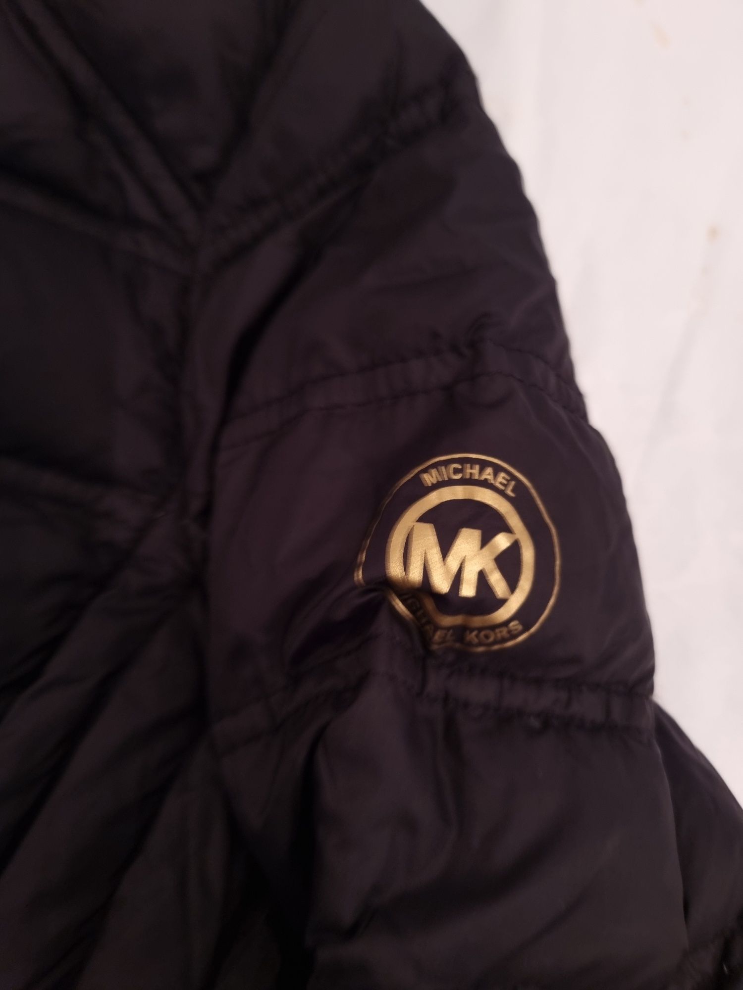 Michael Kors geaca puf S damă neagra